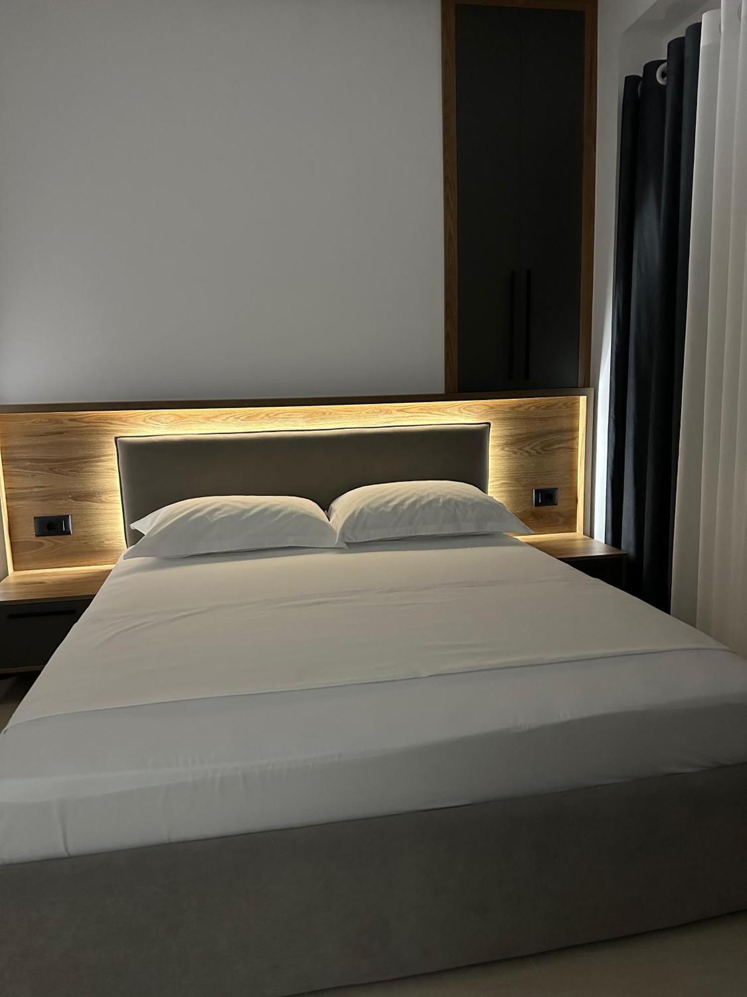 Gael Luxury Apartment Berati Exterior foto