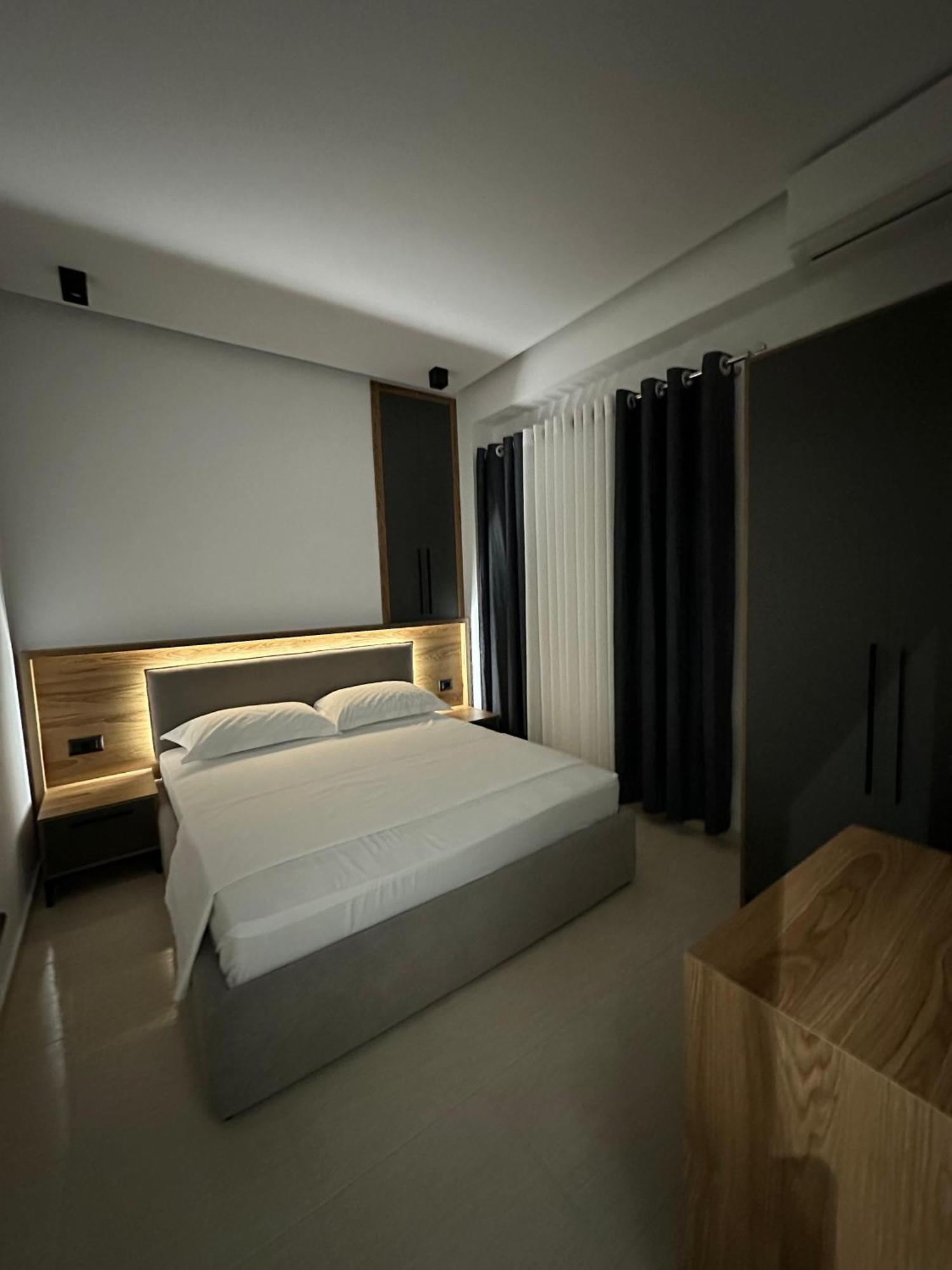 Gael Luxury Apartment Berati Exterior foto
