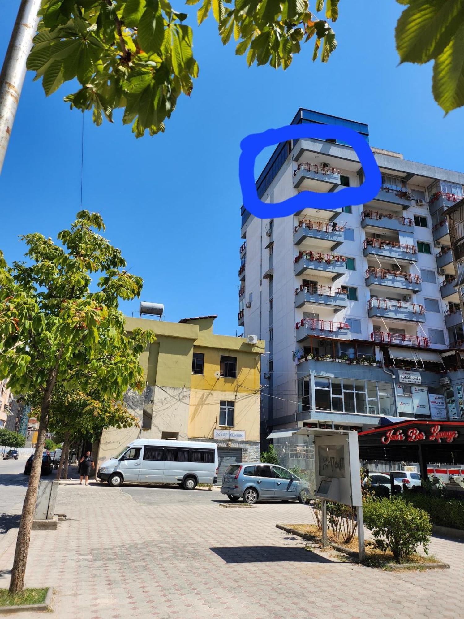 Gael Luxury Apartment Berati Exterior foto