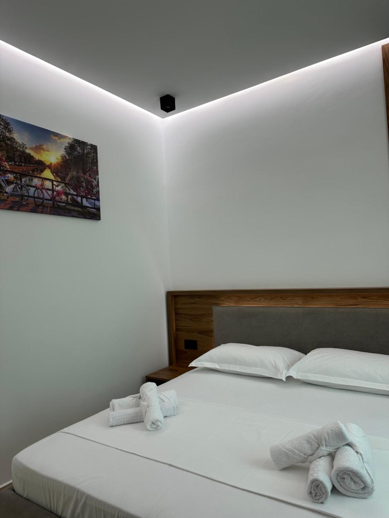 Gael Luxury Apartment Berati Exterior foto
