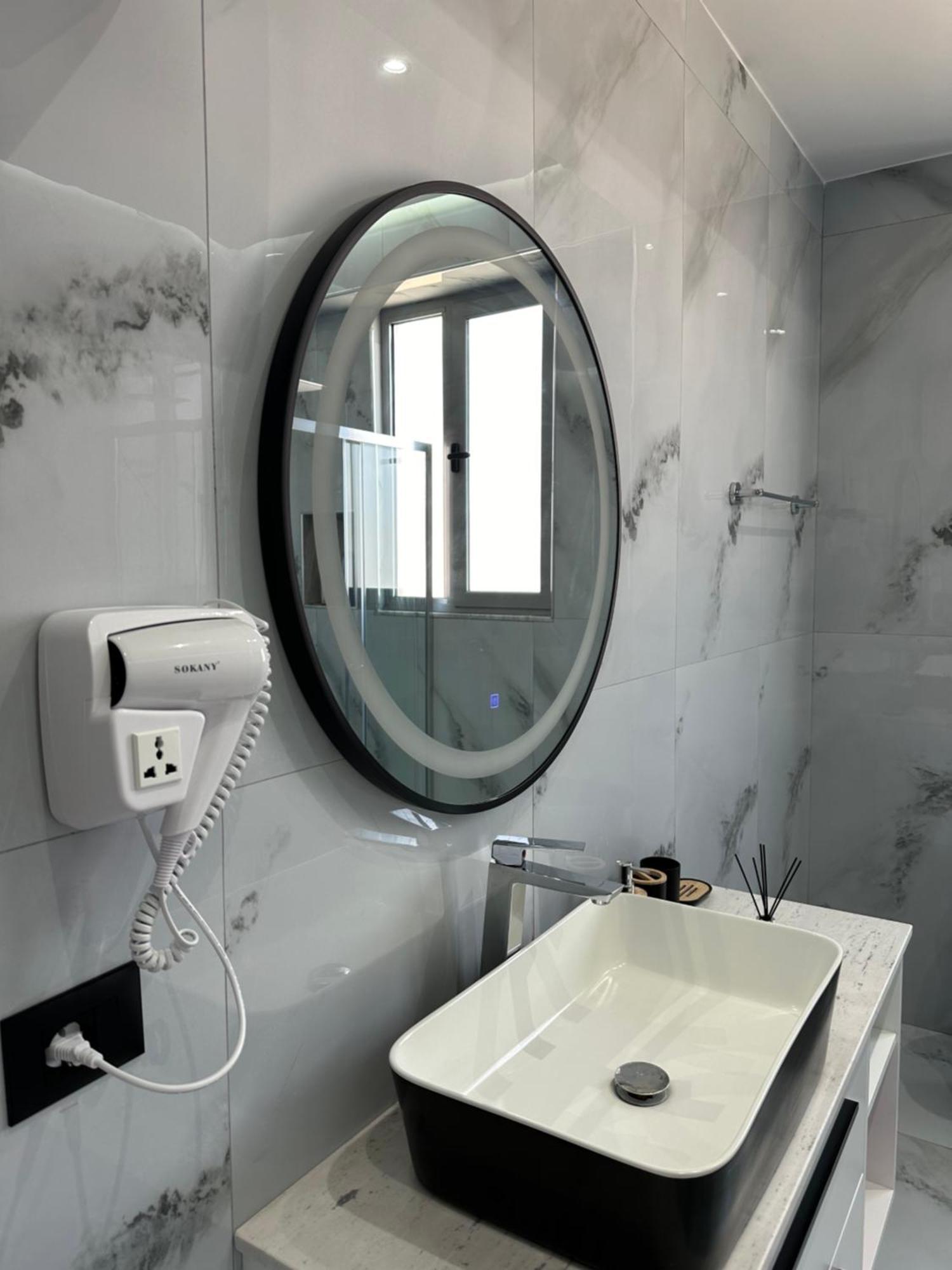 Gael Luxury Apartment Berati Exterior foto