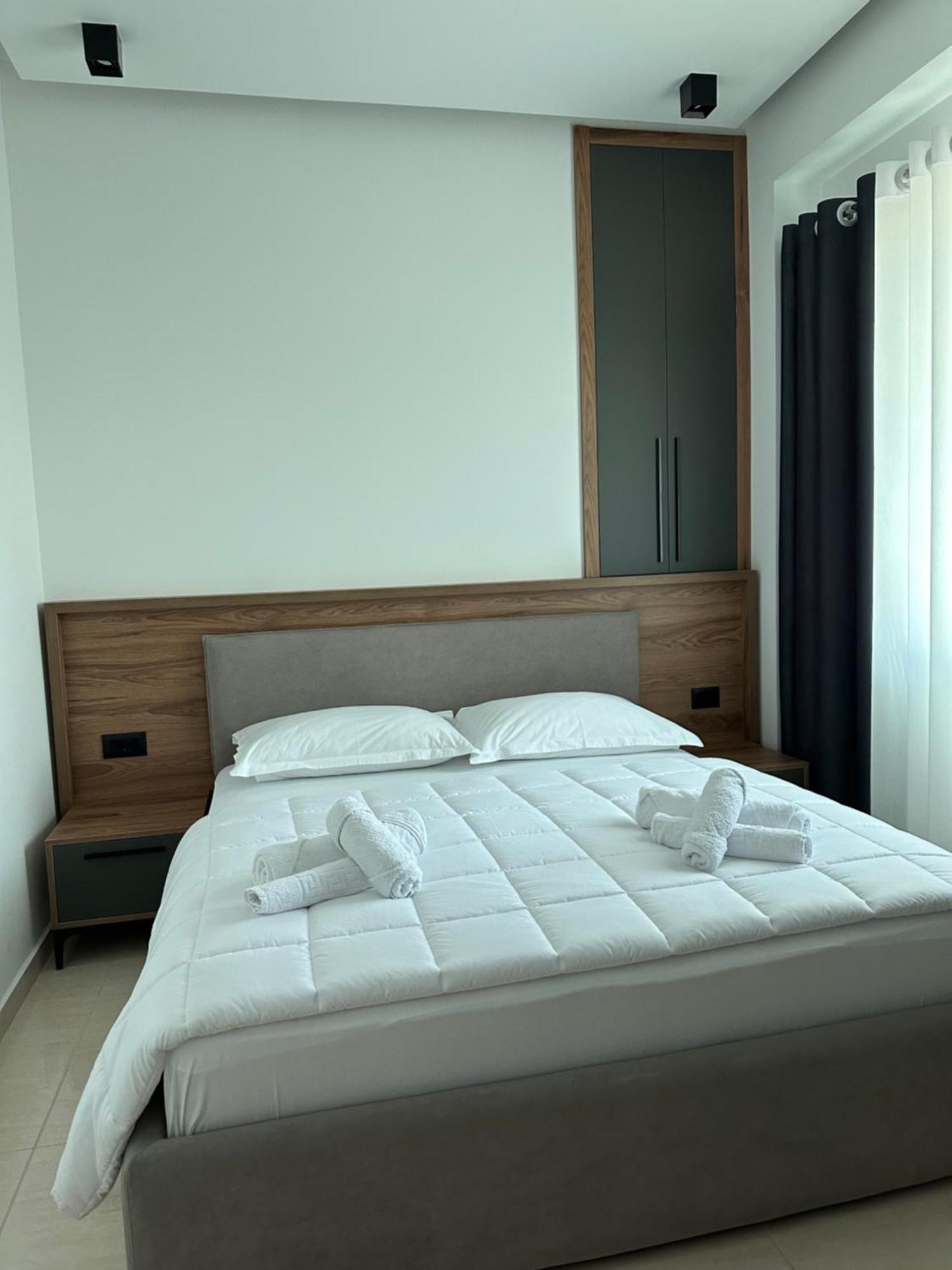 Gael Luxury Apartment Berati Exterior foto
