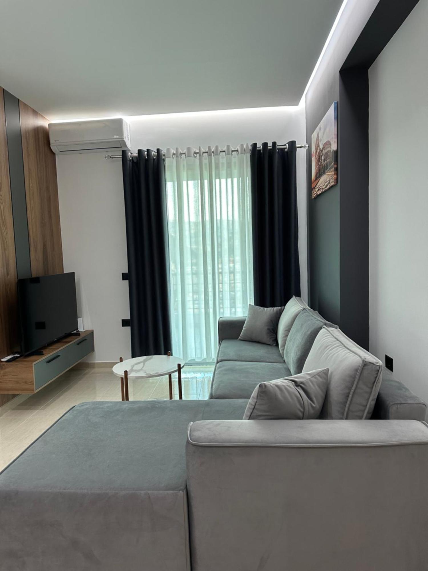 Gael Luxury Apartment Berati Exterior foto