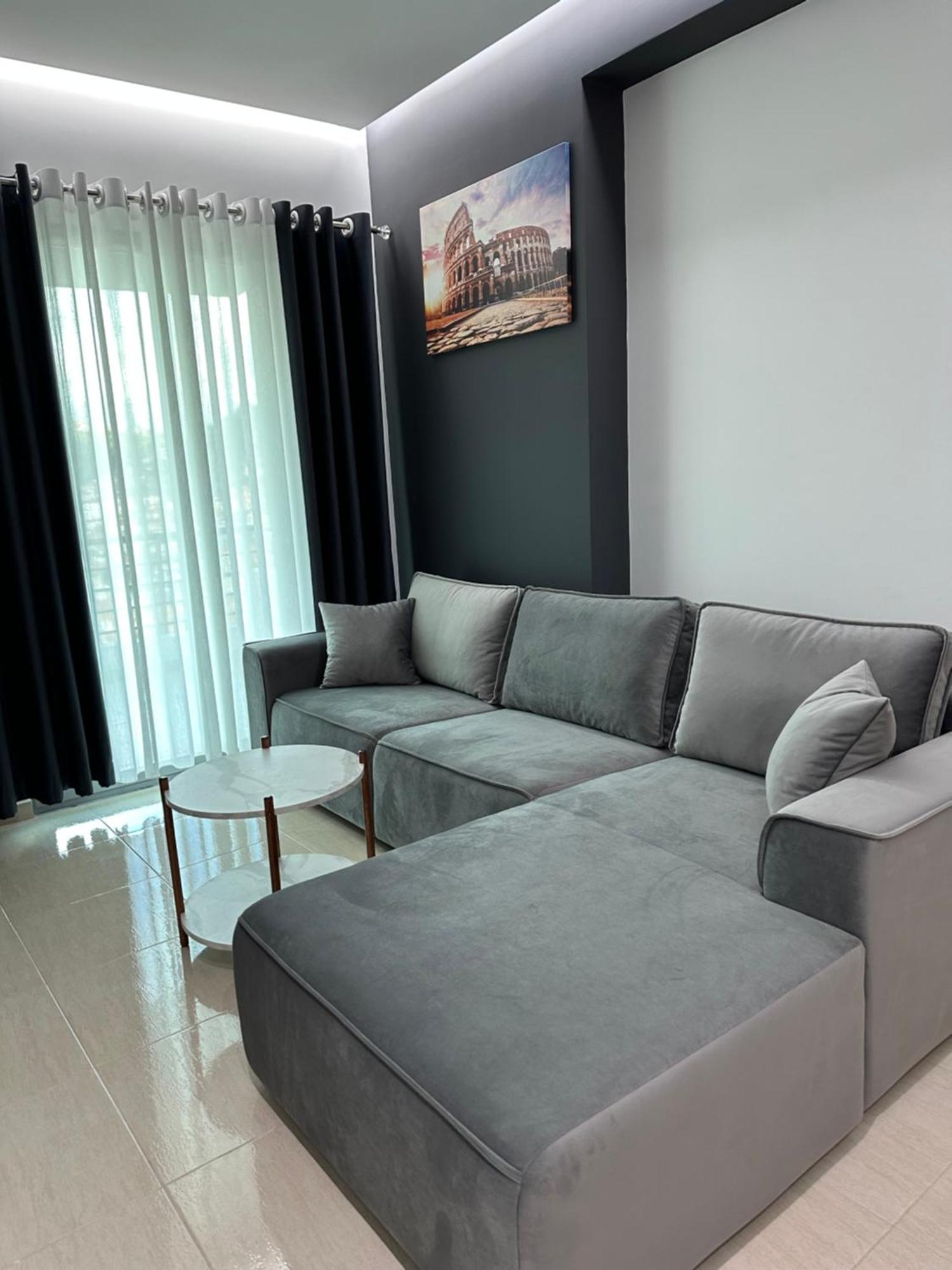 Gael Luxury Apartment Berati Exterior foto